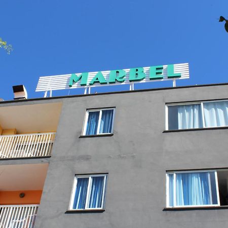 Hotel Marbel Кан Пастиля Екстериор снимка