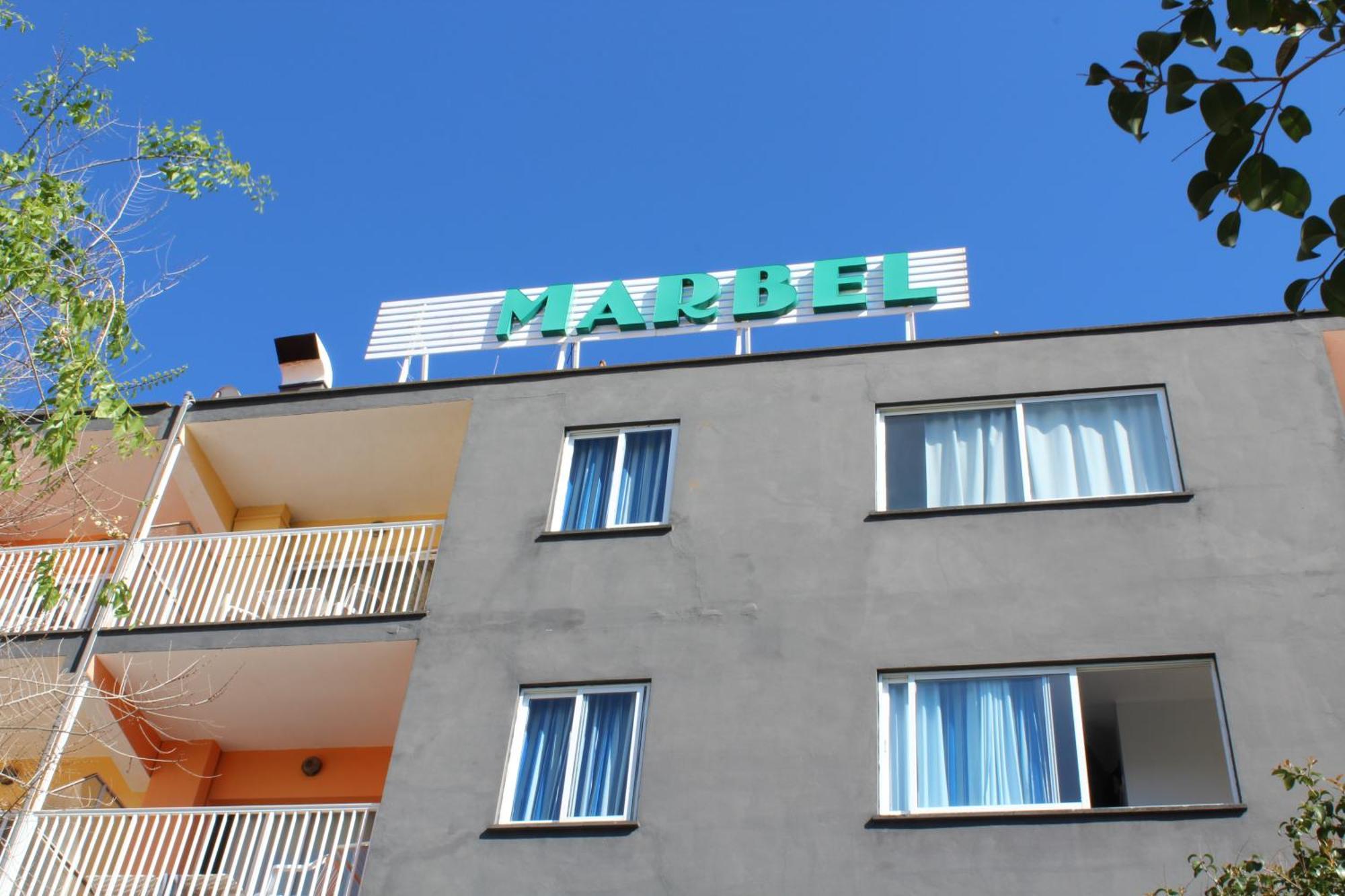 Hotel Marbel Кан Пастиля Екстериор снимка